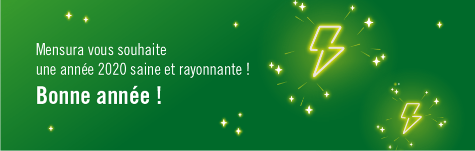 bonne année