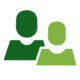 <p>Onze community van meer dan <strong>155 experts</strong> helpt je op weg</p>
