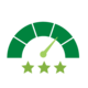 <p>Cursisten geven <strong>9,7/10 </strong>voor onze opleidingen</p>