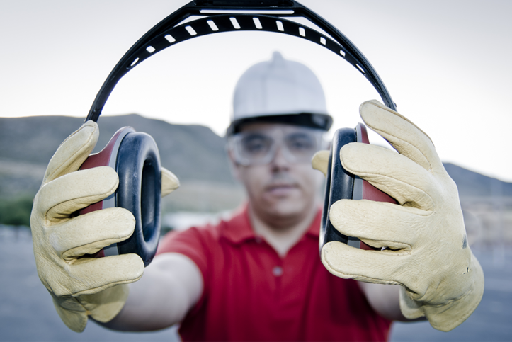 Working safely with personal protective equipment