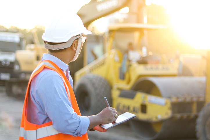 Mise en service des équipements de travail