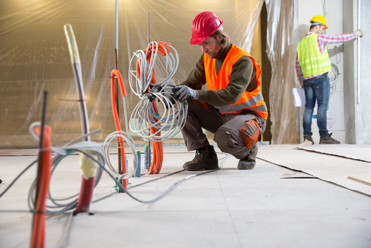 Effectuer de petits travaux d'électricité en toute sécurité