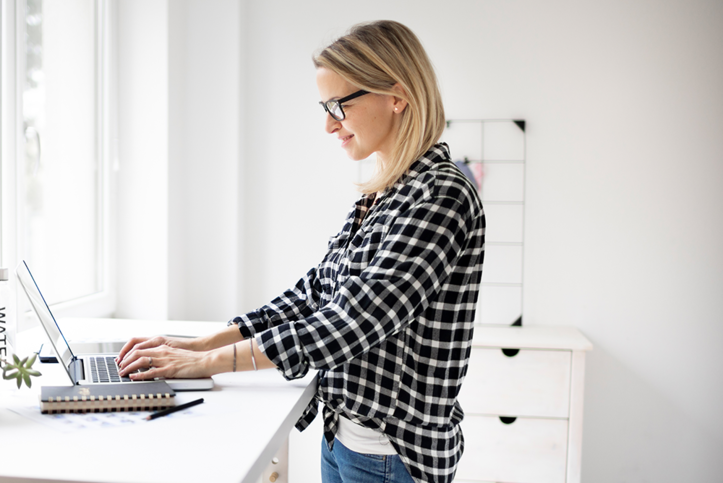 Ergonomisch werken met beeldschermen - met praktijkadvies