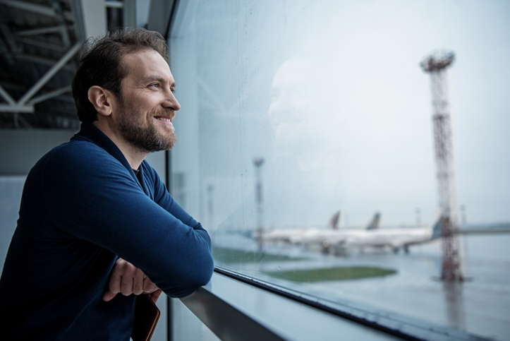 Wees slimmer dan de jetlag