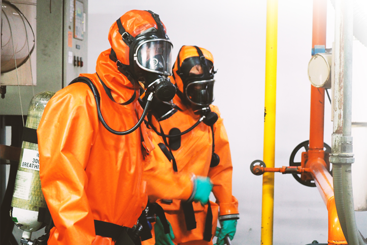 Rayonnements ionisants et radioprotection