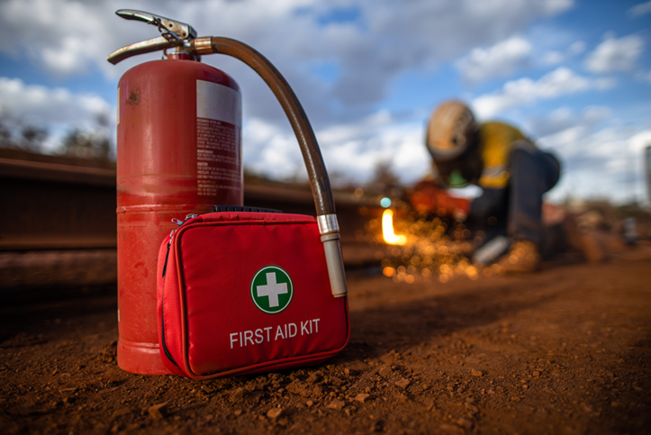 Combi secourisme (premiers secours) et sécurité incendie