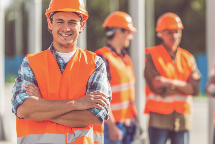 Basic safety on temporary and mobile construction sites