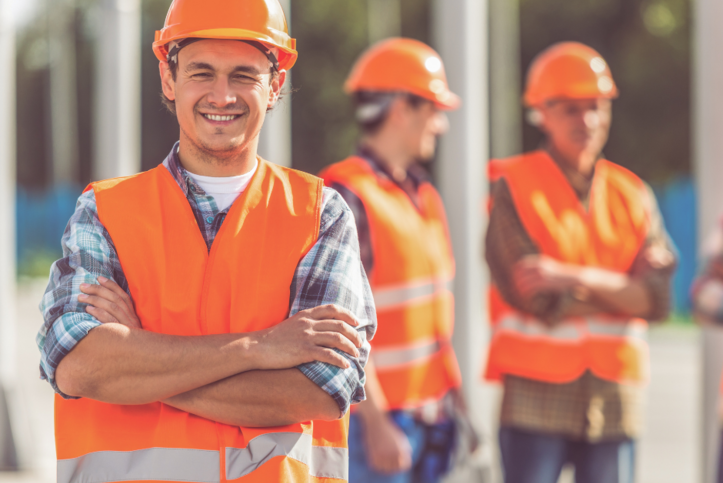 Sécurité de base sur les chantiers temporaires et mobiles