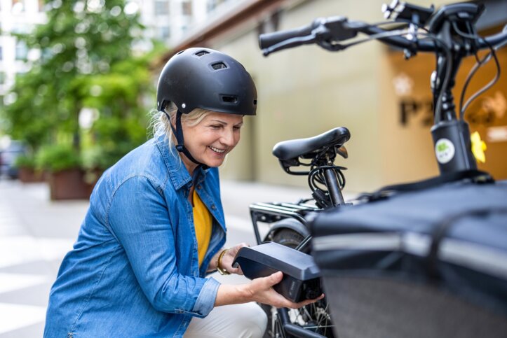 Elektrische fiets