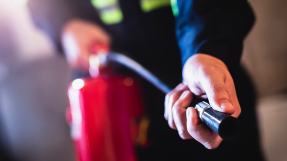 Fire security
