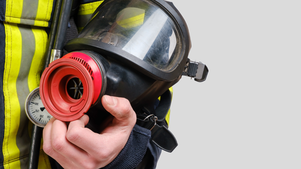 Fire safety – working with respiratory protection equipment