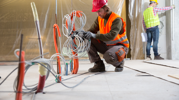 Effectuer de petits travaux d'électricité en toute sécurité