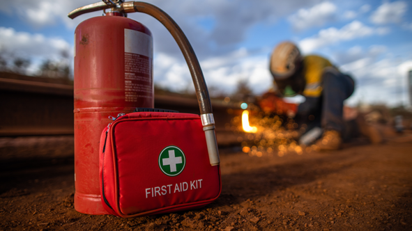 Combi secourisme (premiers secours) et sécurité incendie