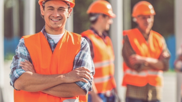 Sécurité de base sur les chantiers temporaires et mobiles