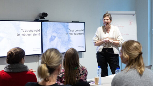 Instructors’ Day: ‘A Learn&Connect event for training courses with more impact’