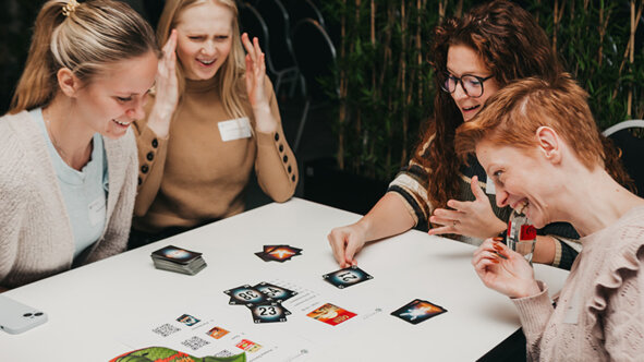 Gaming als leertechniek
