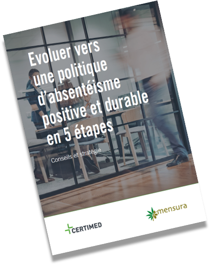 E-book Absentéisme