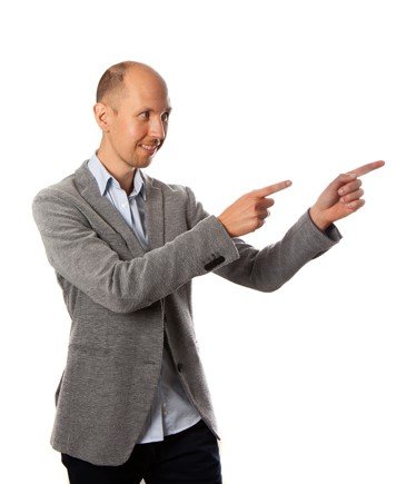 Hanno Van Eldik