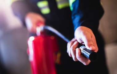 Fire security