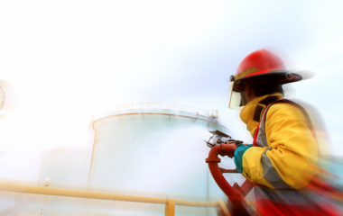 Refresher training fire prevention and control