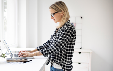 Ergonomisch werken met beeldschermen - met praktijkadvies