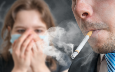 Tobacco prevention in the workplace