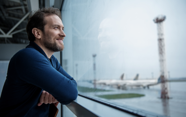 Wees slimmer dan de jetlag