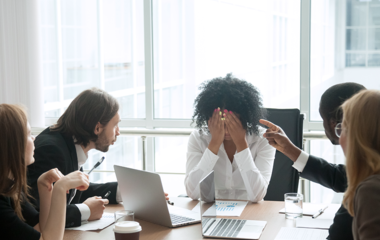 Dealing with aggression