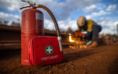 Combi emergency response (first aid) and fire safety