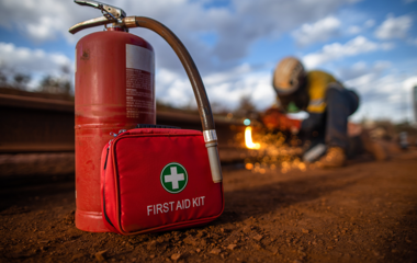 Combi secourisme (premiers secours) et sécurité incendie