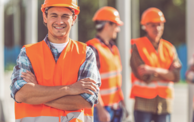 Basic safety on temporary and mobile construction sites