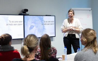 Instructors’ Day: ‘A Learn&Connect event for training courses with more impact’