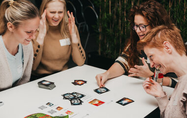Gaming as a learning technique