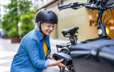 Vélo électrique