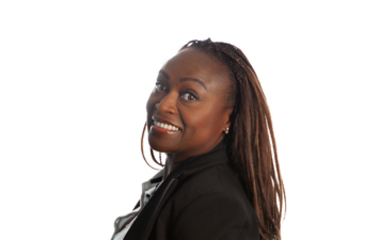 Jocelyne Katshinda